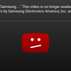 Illustration for article titled Samsung Gets iGTA V/i Video Taken Off YouTube, Because It Turned A Note 7 Into A Bombem/em